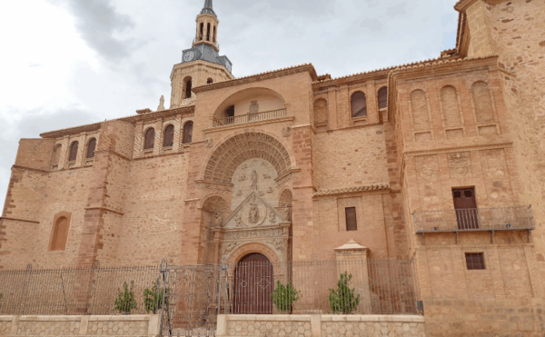 Autoguía Patrimonio Manzanares – Ruta autoguiada por iglesias, ermitas y castillo